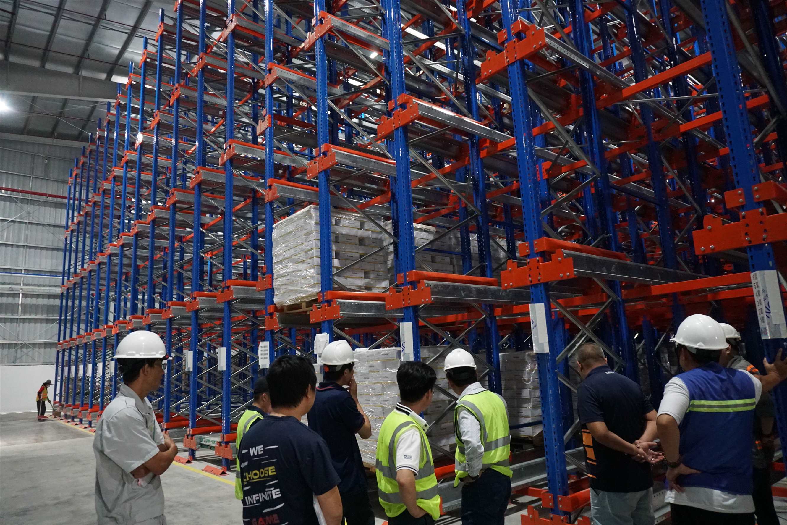 Kệ Công Nghiệp – Hệ Thống Lưu Trữ Cho Nhà Kho Hiện Đại