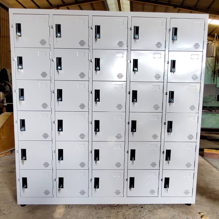 Tủ locker – Giải pháp lưu trữ đồ dùng cá nhân cho nhà máy, văn phòng và doanh nghiệp
