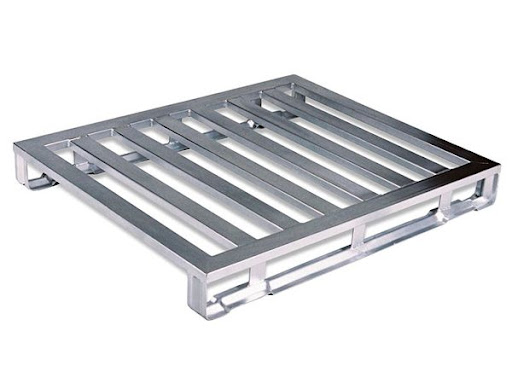 Khung thép xếp chồng – Giải pháp tối ưu không gian kho hàng