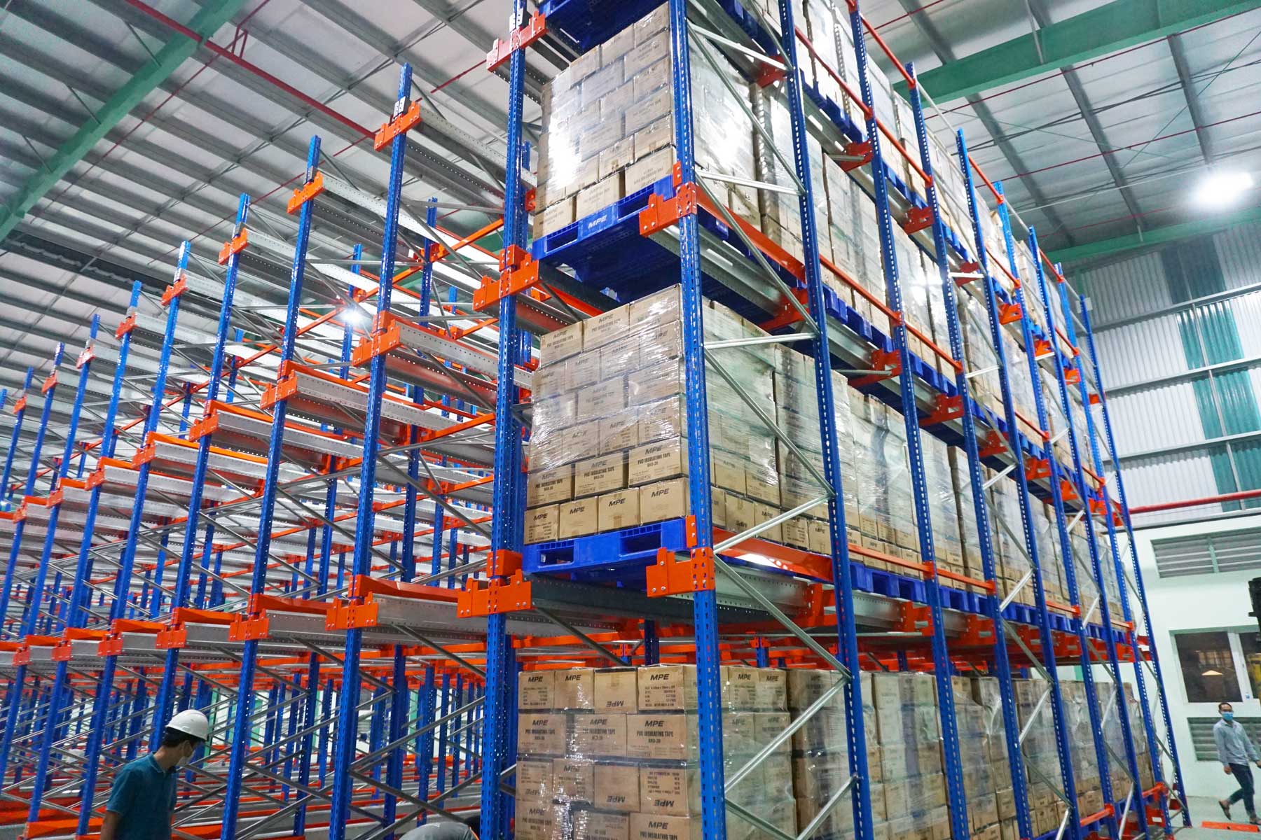 Dự án Công ty CP Sầu riêng Tây Nguyên